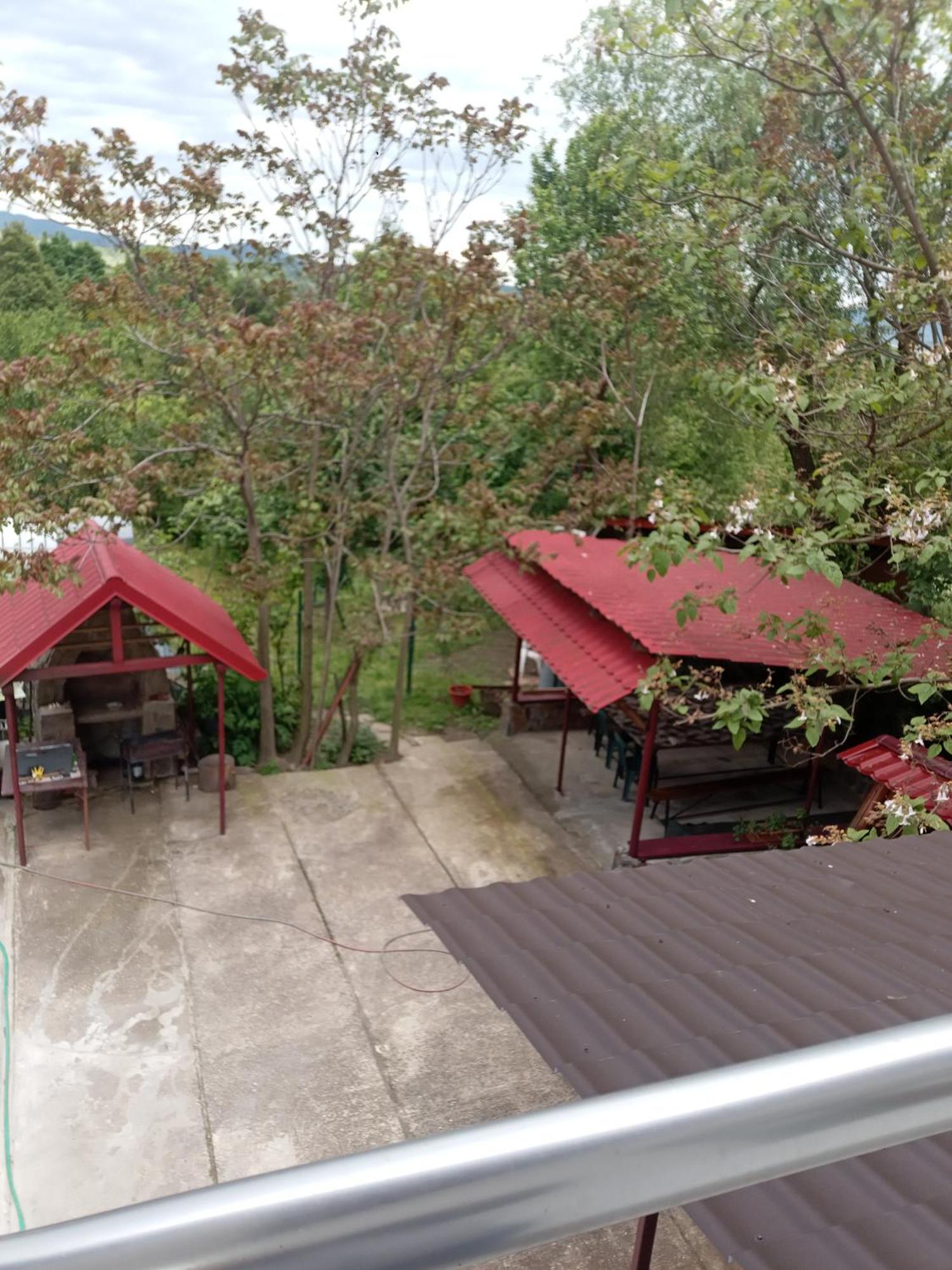 Hotel Casa Daniela Horezu Exterior foto